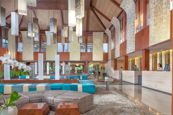 Hotel Courtyard Bali Nusa Dua Resort